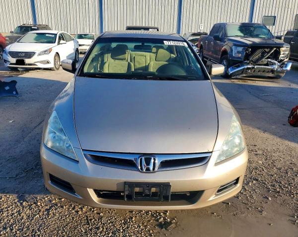 2007 Honda Accord lx