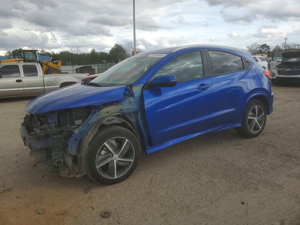 2019 Honda Hr-v Touring