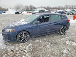 Subaru Vehiculos salvage en venta: 2020 Subaru Impreza Sport
