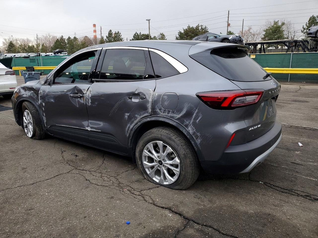 2023 Ford Escape Active