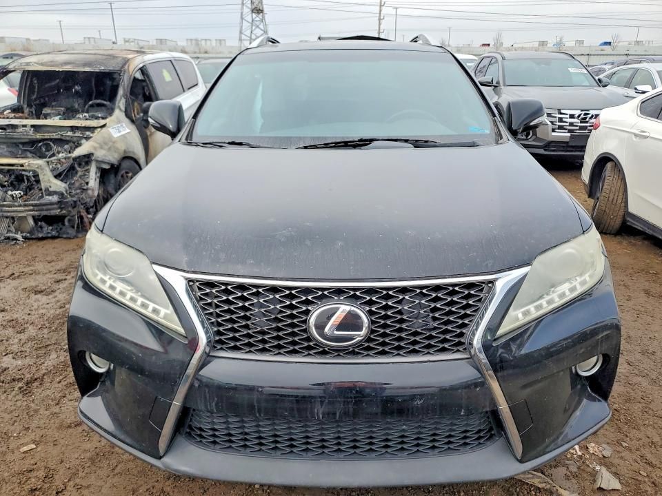 2013 Lexus Rx 350 Base