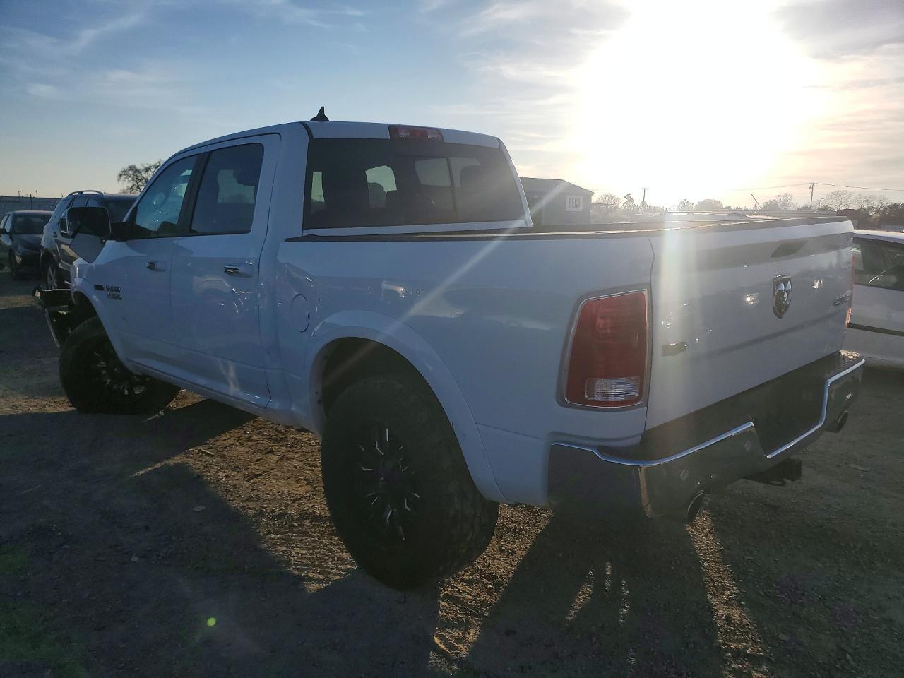 2018 Dodge 1500 Laramie