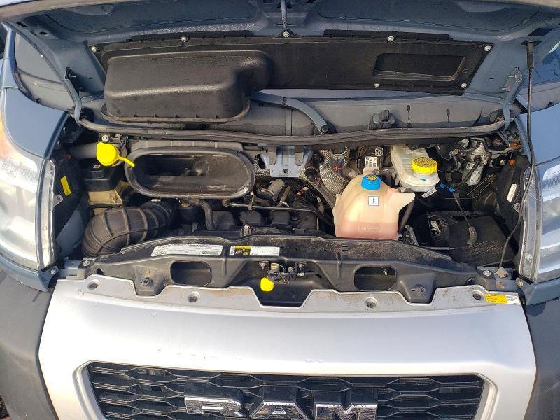 2021 Dodge Ram Promaster 3500 3500 High