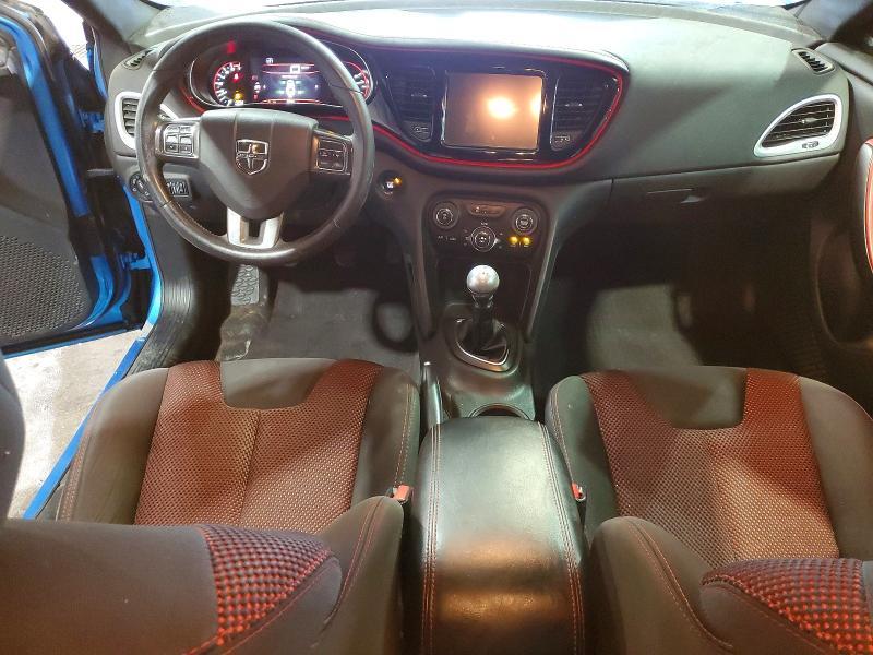 2016 Dodge Dart gt Sport