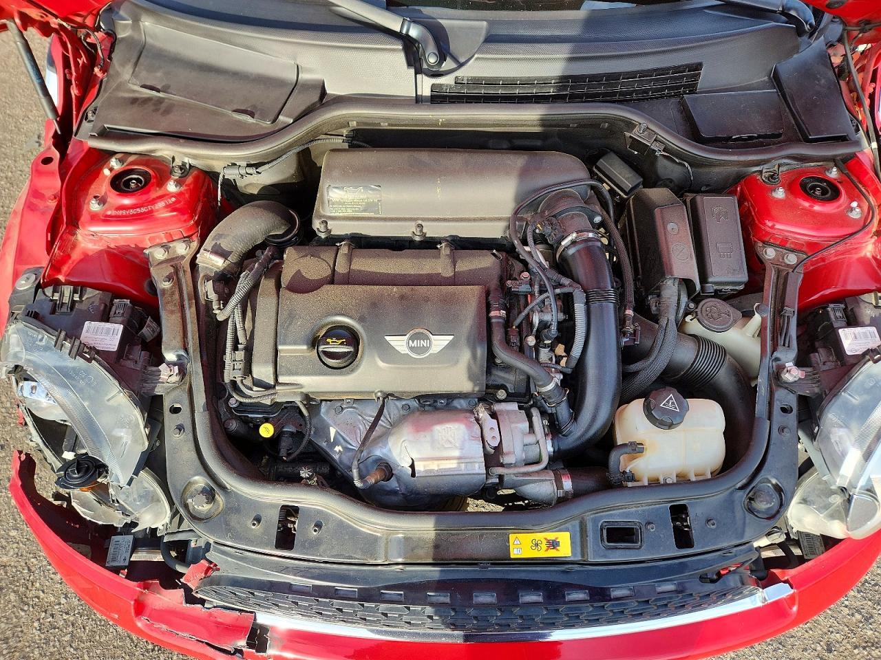 2012 Mini Cooper s