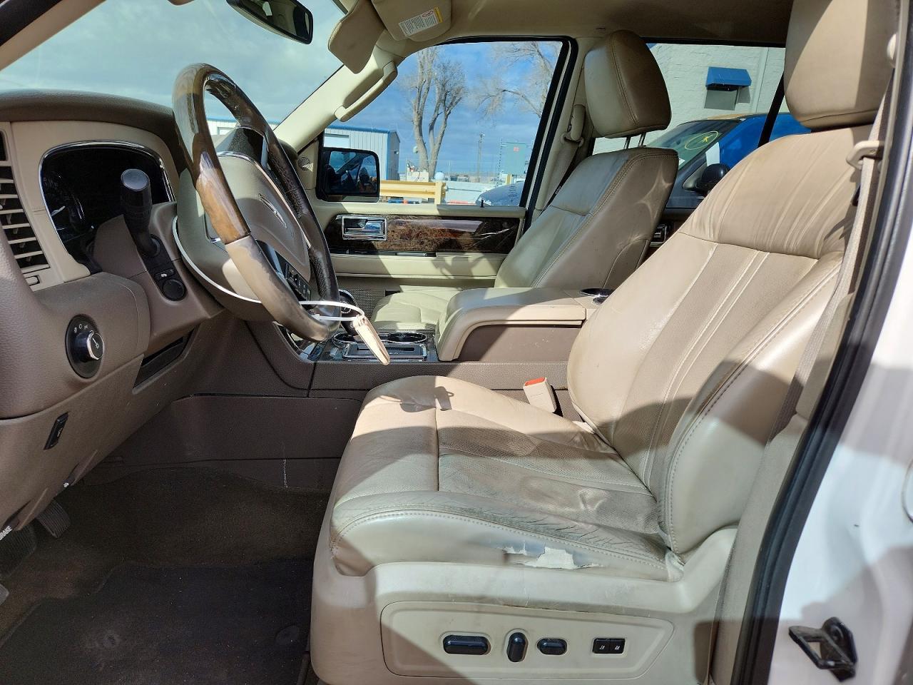 2015 Lincoln Navigator