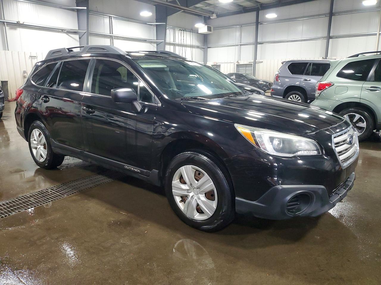 2016 Subaru Outback 2.5i