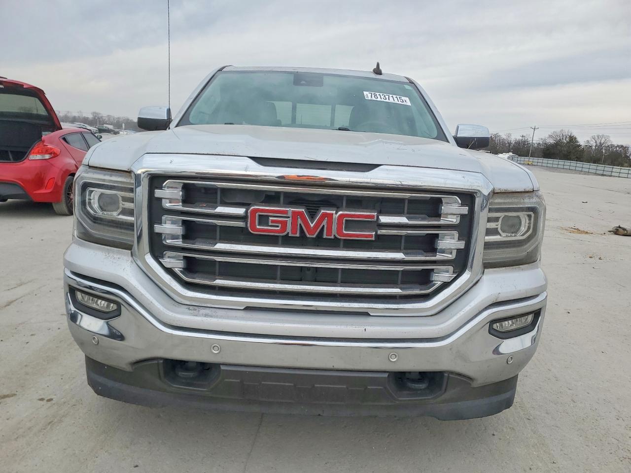 2018 GMC Sierra K1500 slt