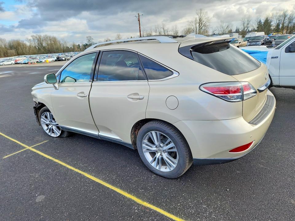 2015 Lexus Rx 350 Base