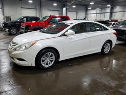 Hyundai salvage cars for sale: 2011 Hyundai Sonata gls