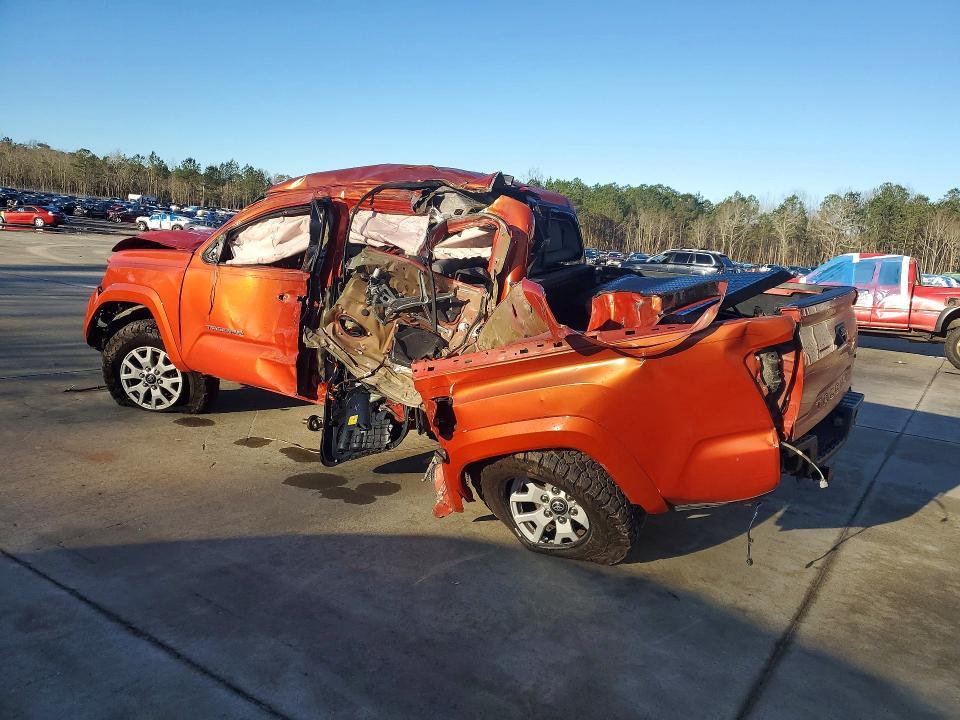 2017 Toyota Tacoma Double Cab
