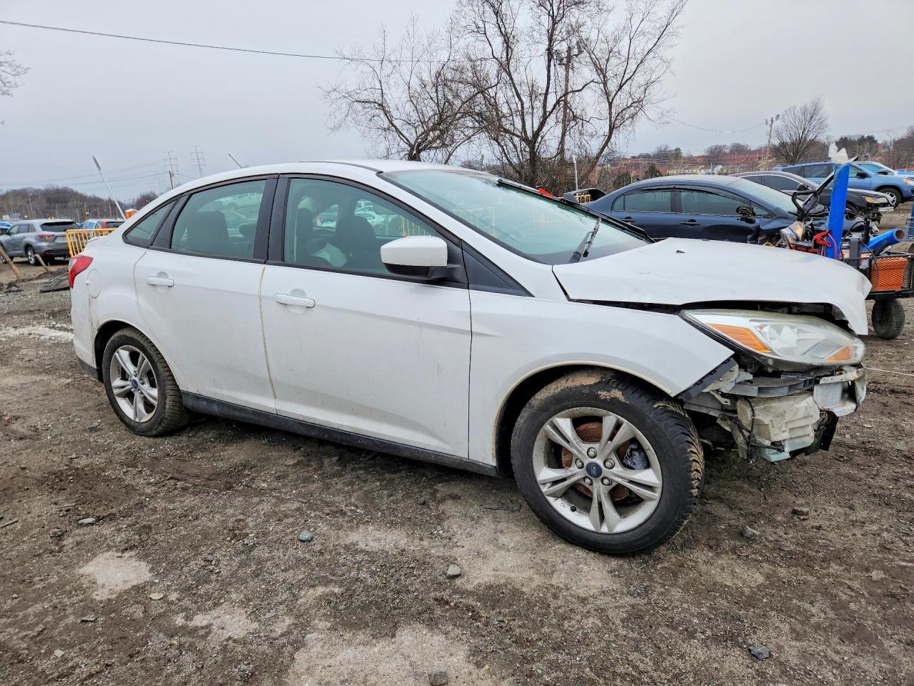 2012 Ford Focus se