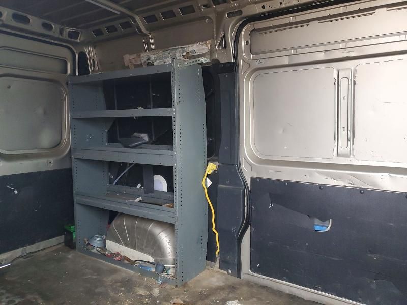 2017 Dodge Ram Promaster 1500 1500 High