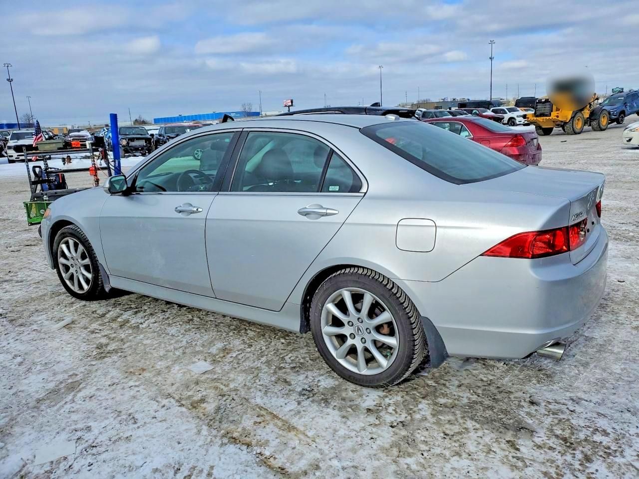 2006 Acura TSX