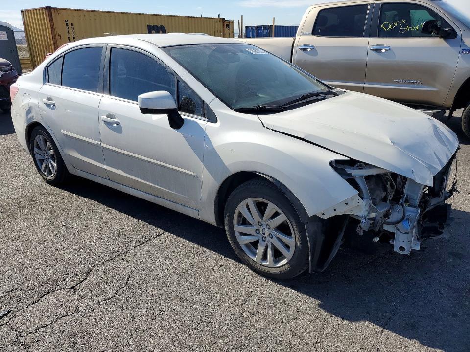 2015 Subaru Impreza Premium