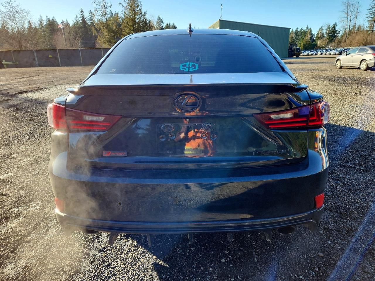 2016 Lexus Is 350 Base