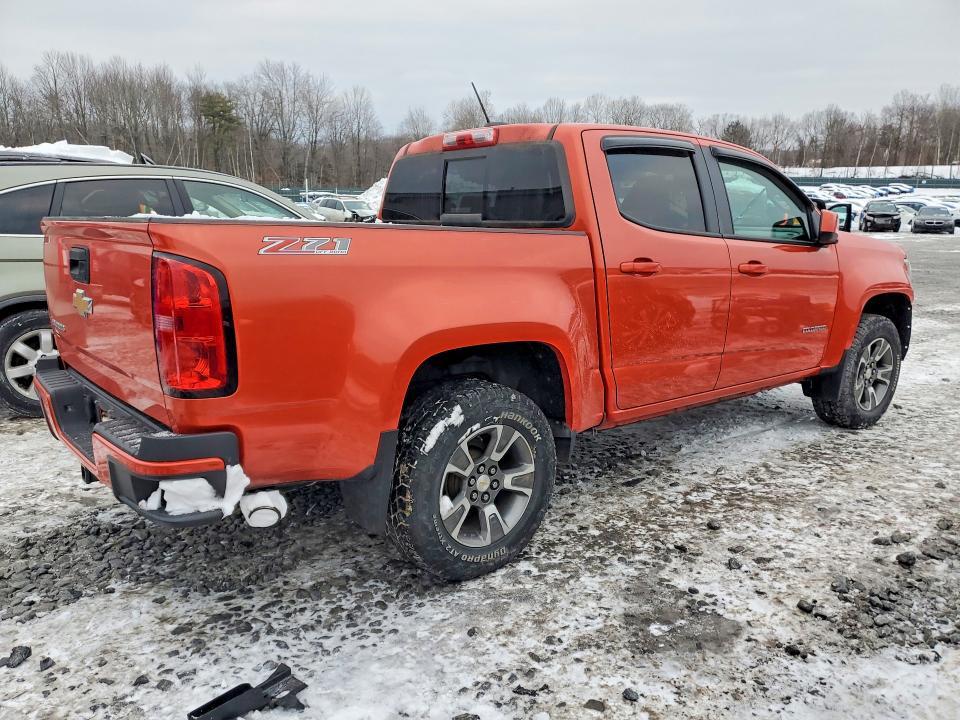 2016 Chevrolet Colorado Z71