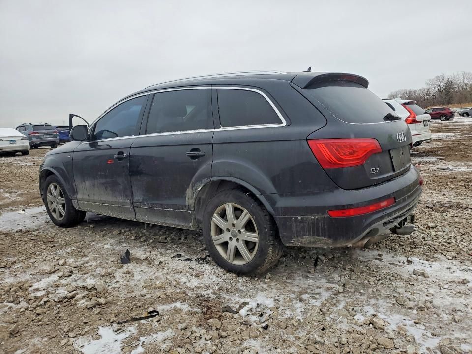 2010 Audi Q7 Prestige