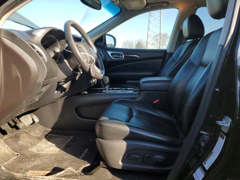 2015 Nissan Pathfinder sl