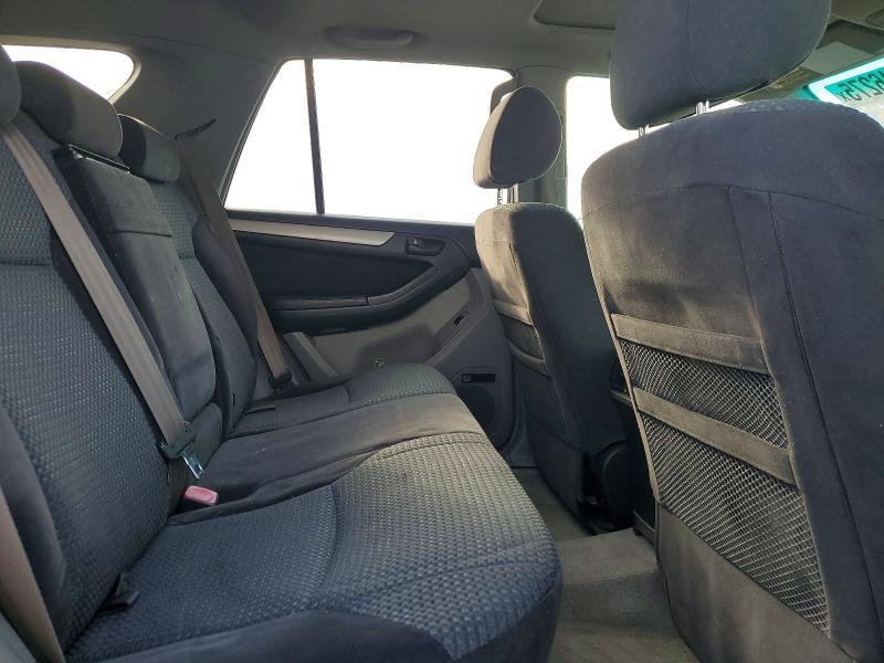 2004 Toyota 4runner SR5