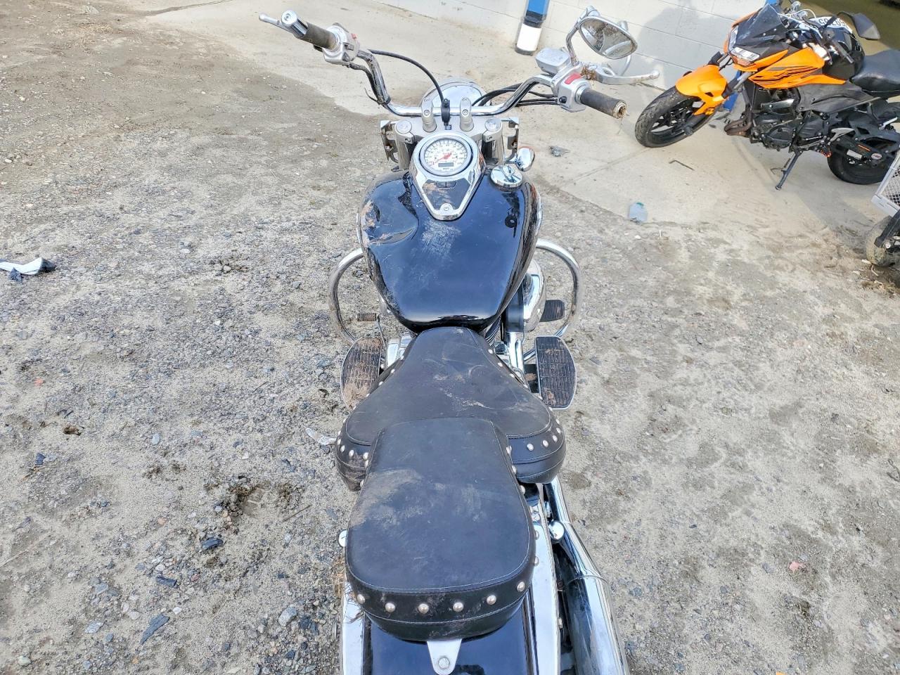 2007 Suzuki VL800