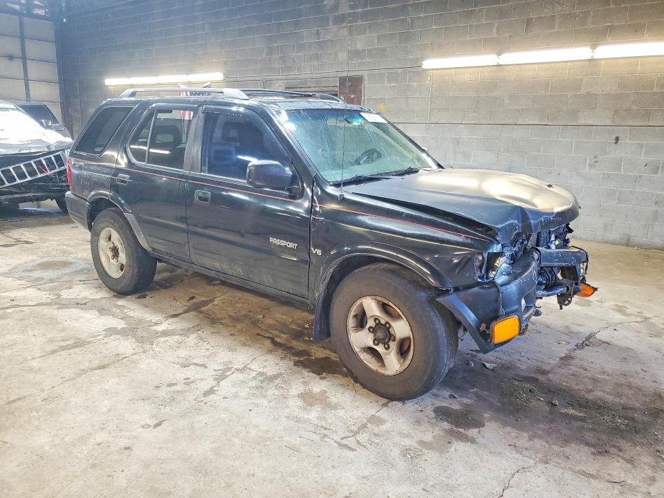 1998 Honda Passport ex