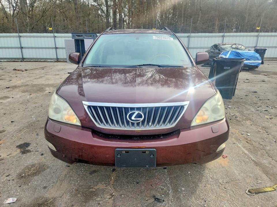 2009 Lexus Rx 350 Base