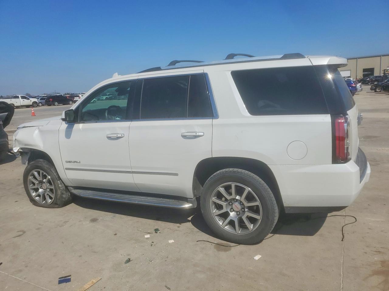 2016 GMC Yukon Denali