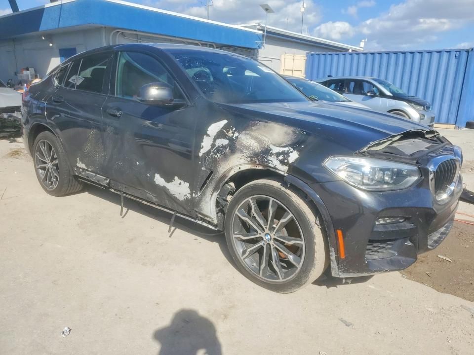 2021 BMW X4 Xdrive30i