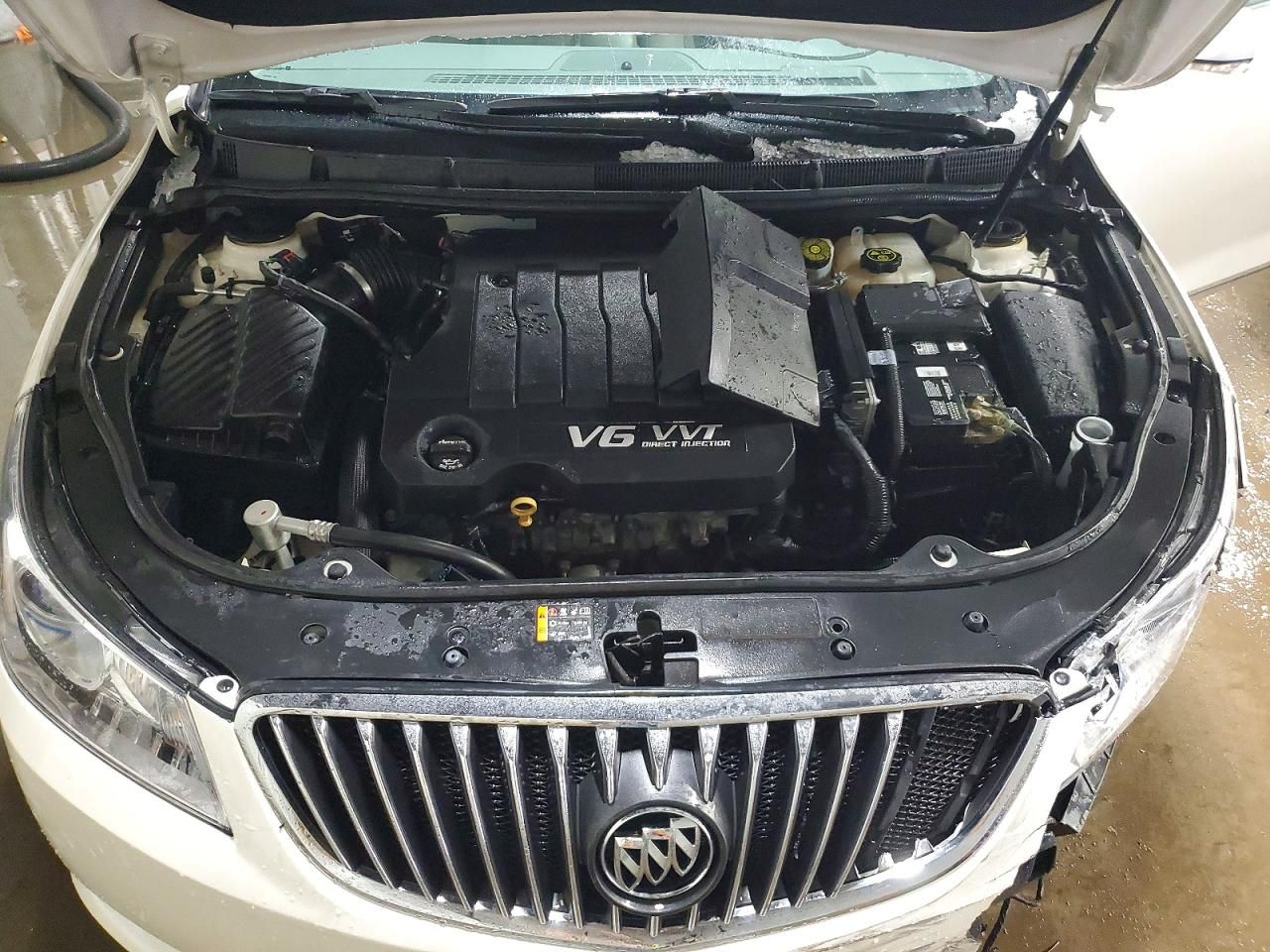 2013 Buick Lacrosse Premium