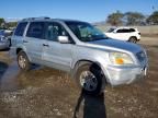2005 Honda Pilot exl