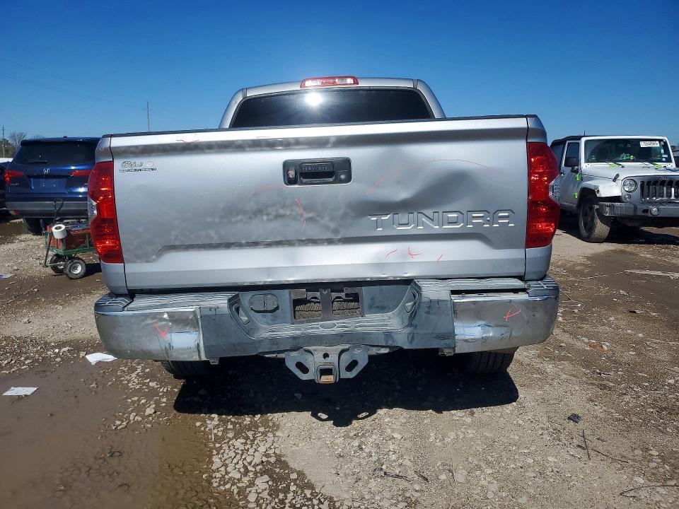 2014 Toyota Tundra Crewmax SR5