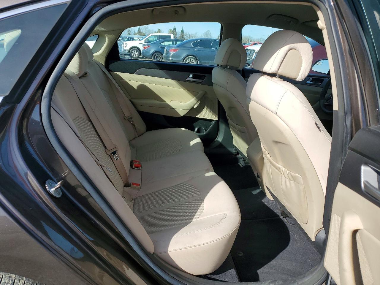 2015 Hyundai Sonata se