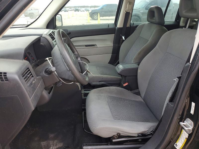 2007 Jeep Patriot Sport