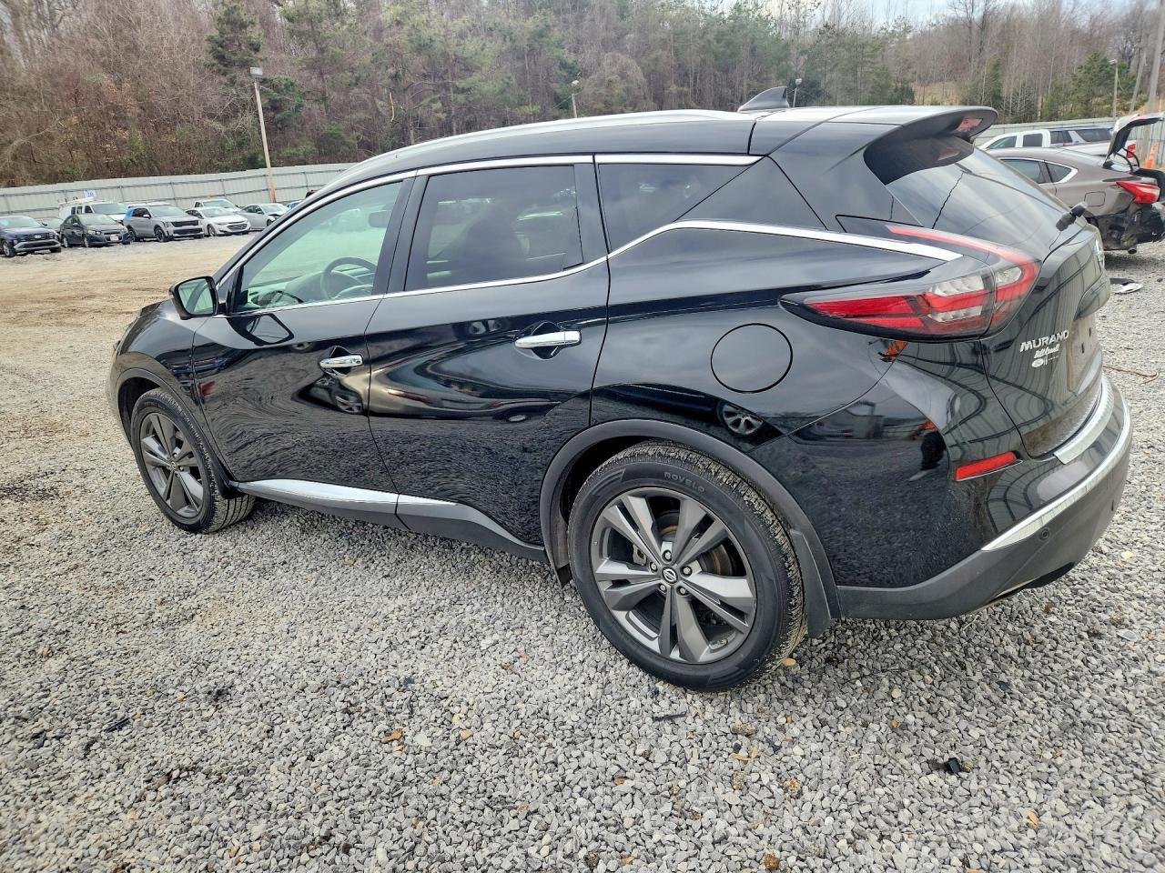2019 Niss Murano s