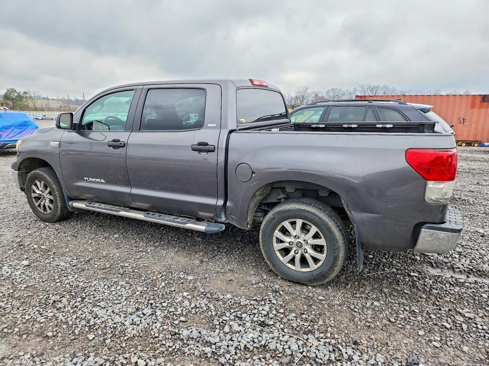 2011 Toyota Tundra Crewmax SR5