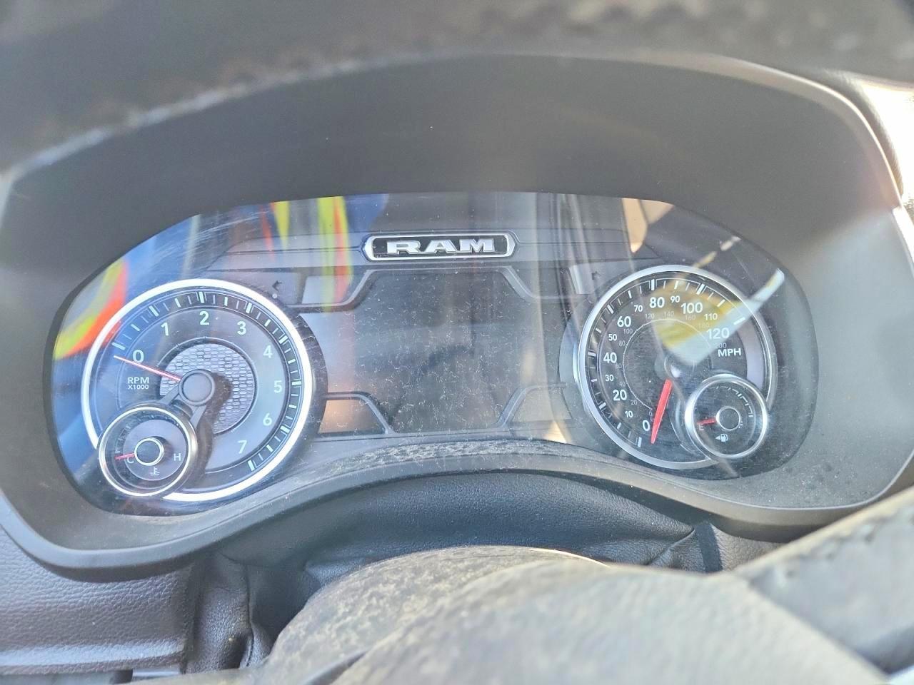 2019 Dodge RAM 1500 BIG Horn
