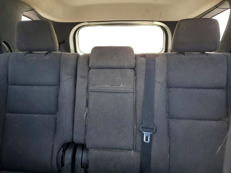 2011 Dodge Durango Express