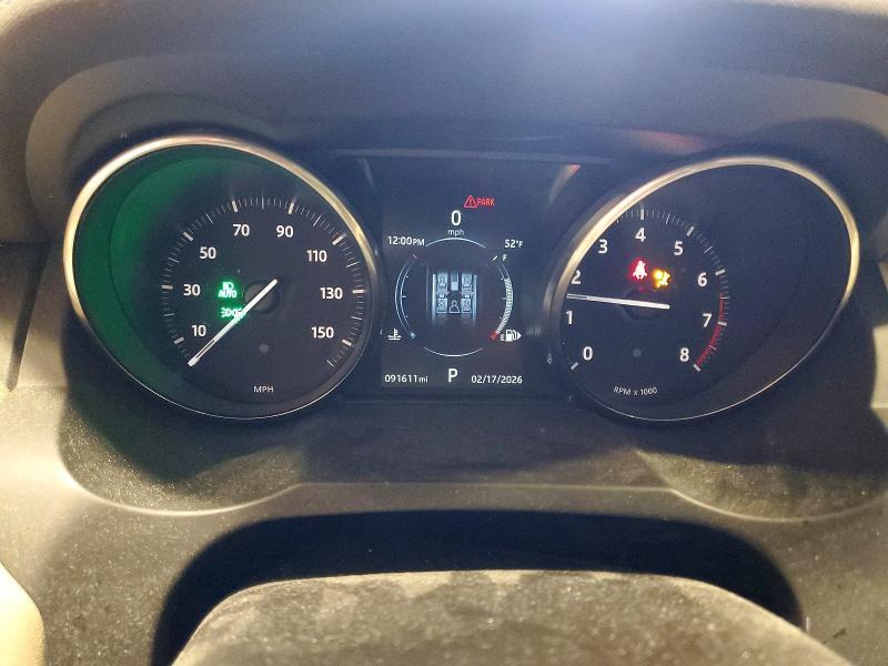 2017 Land Rover Range Rover Evoque se