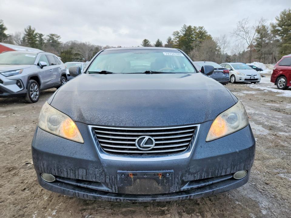 2007 Lexus Es 350