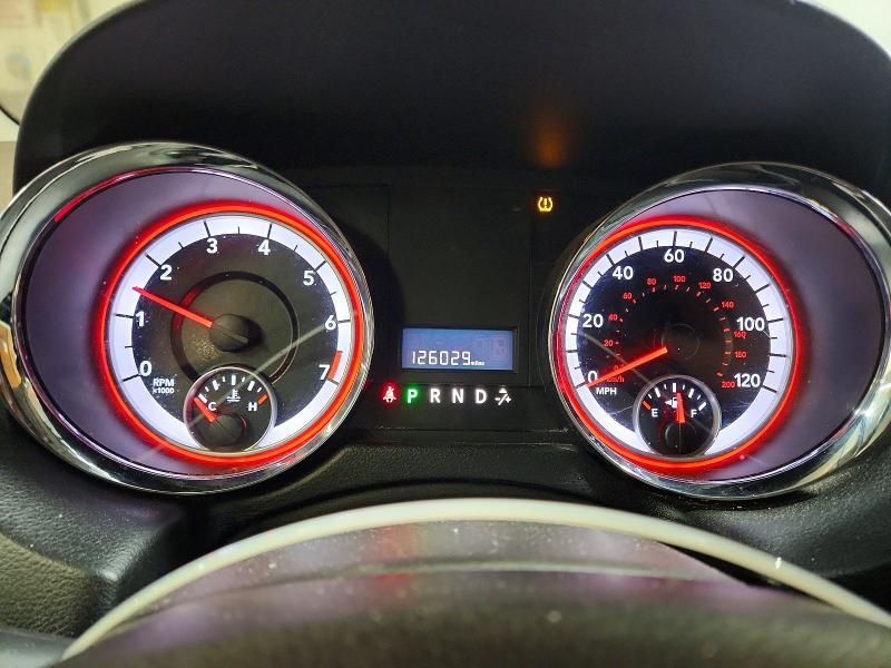2012 Dodge Grand Caravan se