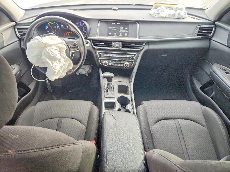 2018 KIA Optima Hybrid