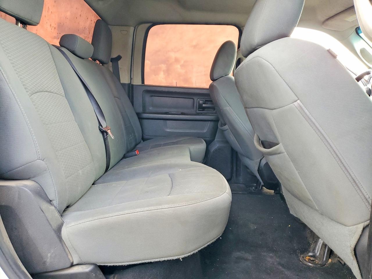 2013 Dodge RAM 3500 ST