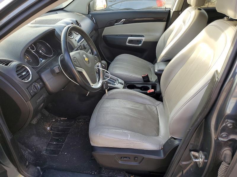 2013 Chevrolet Captiva ltz