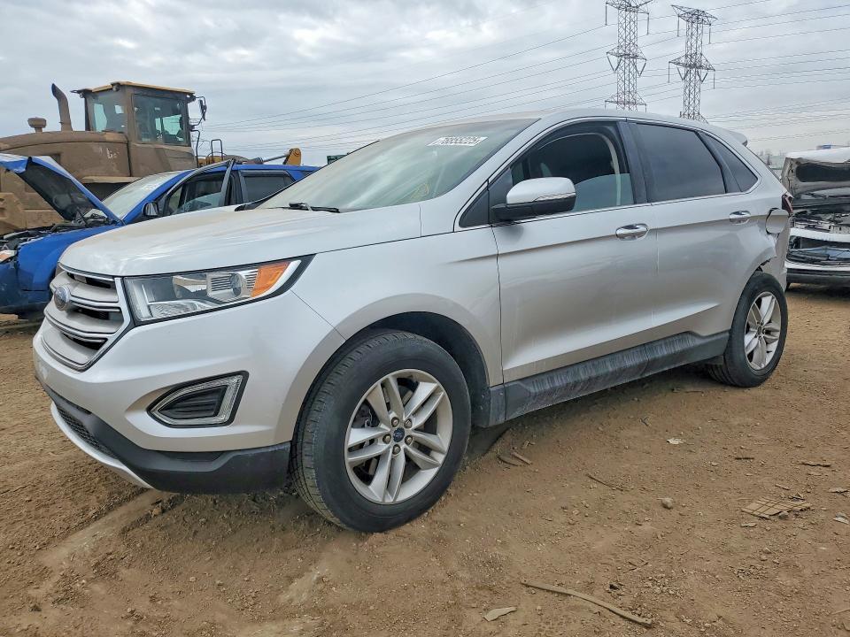 2015 Ford Edge sel