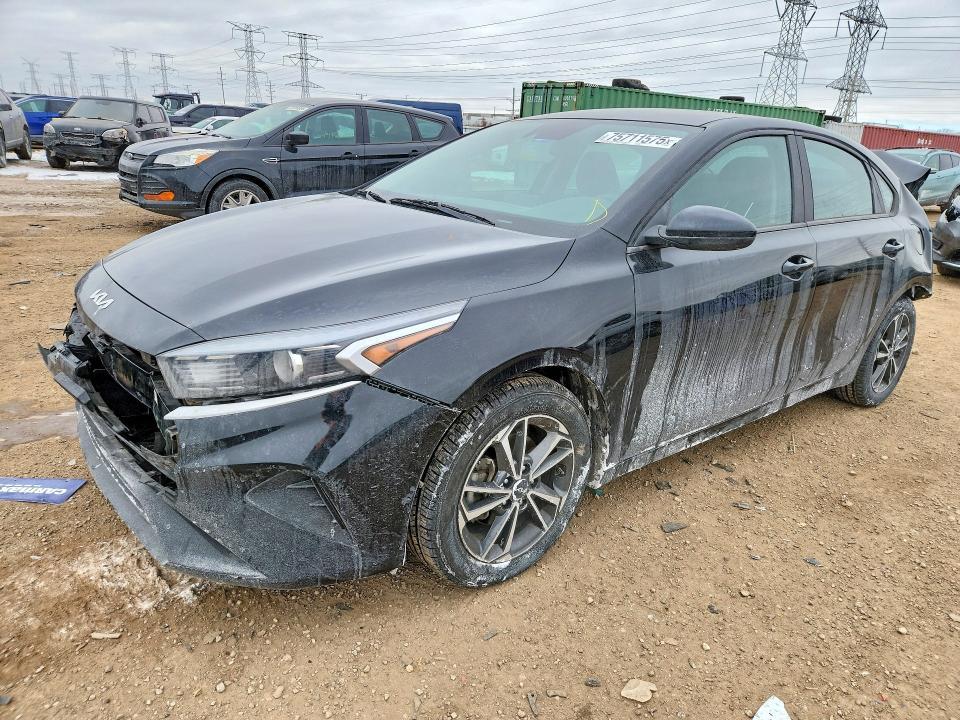 2022 KIA Forte fe