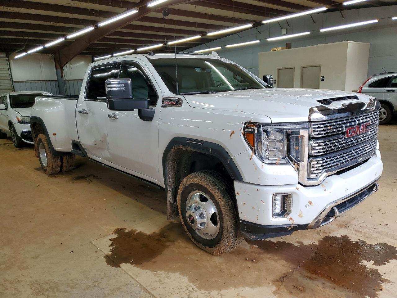 2021 GMC Sierra K3500 Denali