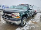 2002 Chevrolet Silverado K2500 Heavy Duty