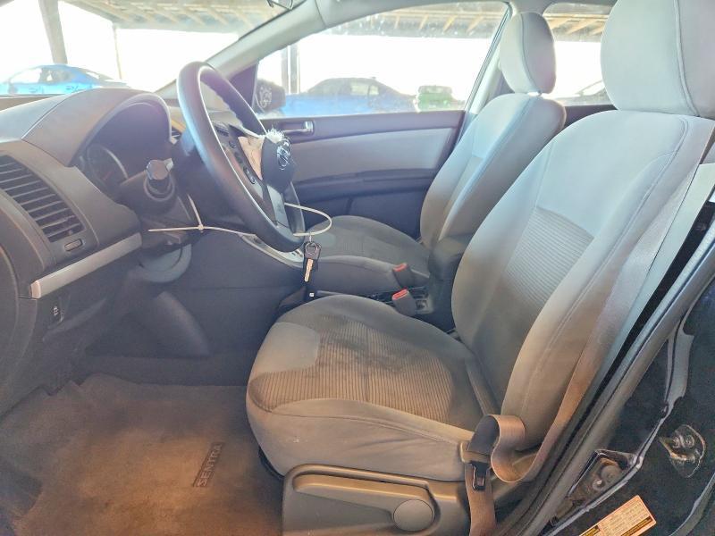 2012 Nissan Sentra 2.0