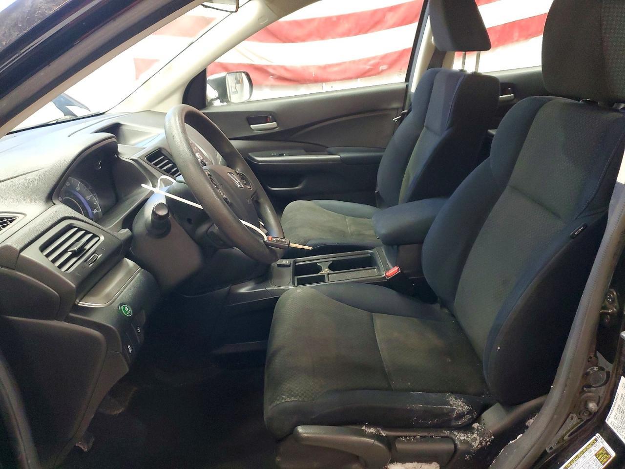 2016 Honda Cr-v lx